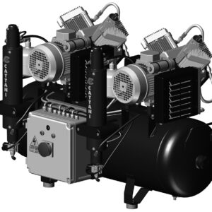 air compressor 2H 3C